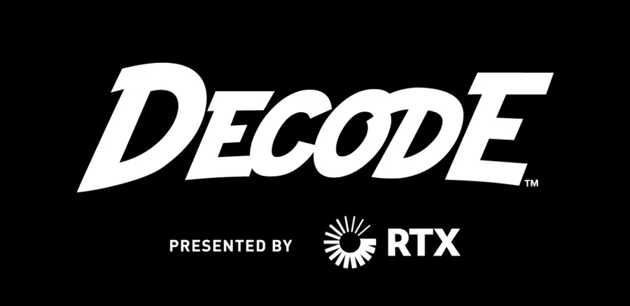 Decode game logo