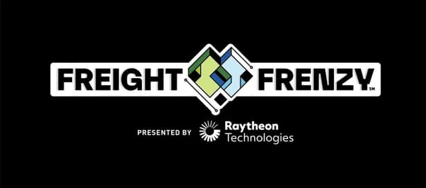 Freight Frenzy game logo